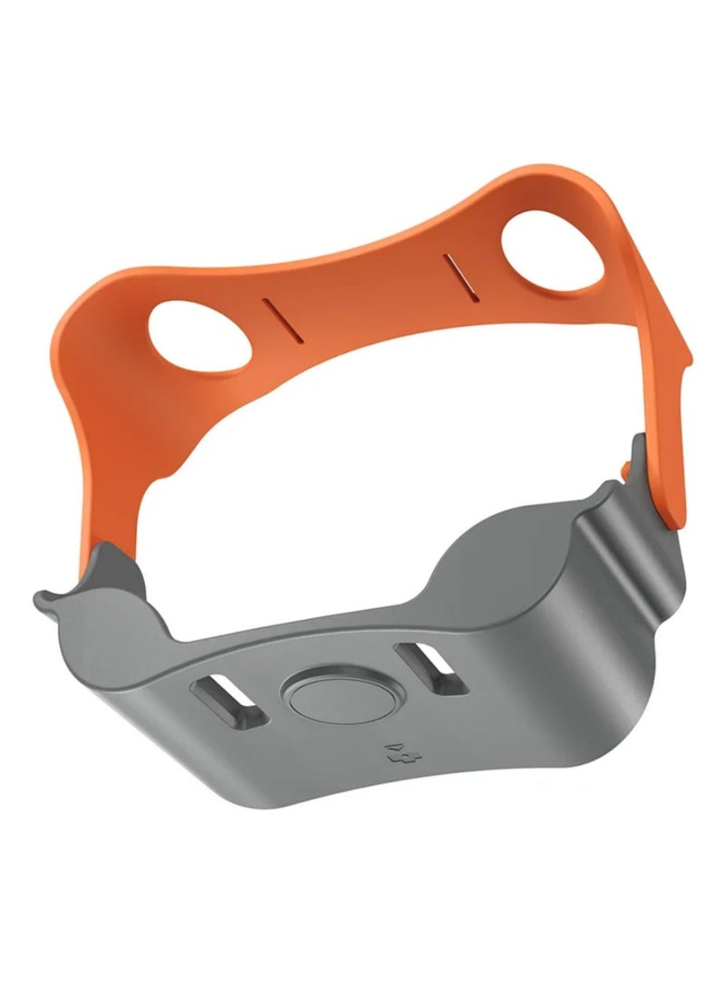 For DJI Air 3 Propeller Holder Stabilizer Props Fixed Protector B-lades Mount Strap Compatible with DJI Mavic Air 3 Drone Accessories Secure Locking Design Orange - Image 2