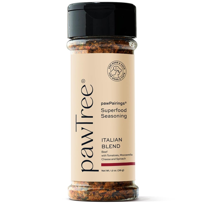 pawTree Healthy Food Toppers for Dogs & Cats - Appetite Booster With Freeze-Dried Proteins. Delicious Pet Food Seasonings and Flavor Enhancer for Picky Eaters & Appetite Stimulation - Image 1