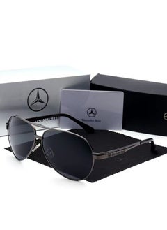 Mercedes Benz Fashion Sunglasses Black