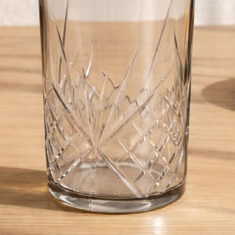 Pan Home Lunar Tumbler 410ml -Clear - 174DEV9900065 - Image 3