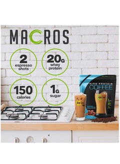 CHIKE Chike Original High Protein Iced Coffee 14 Servings  - Image 4