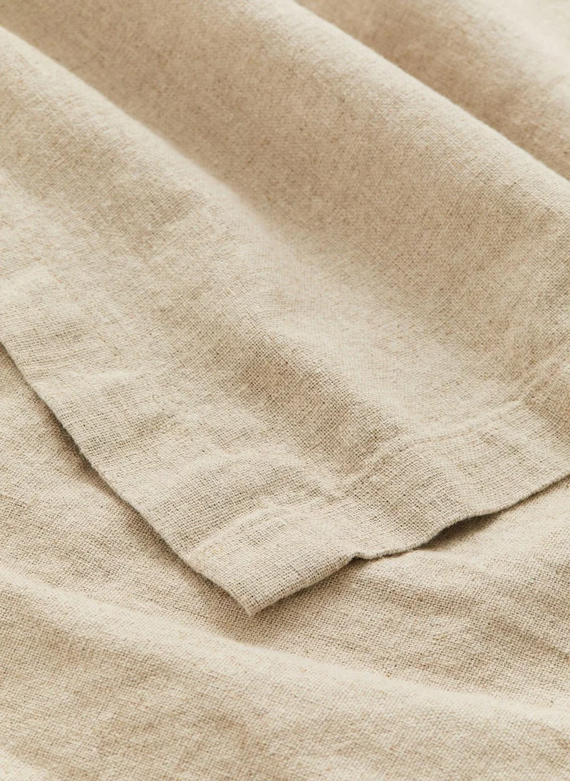 اتش اند ام Linen-Blend Tablecloth