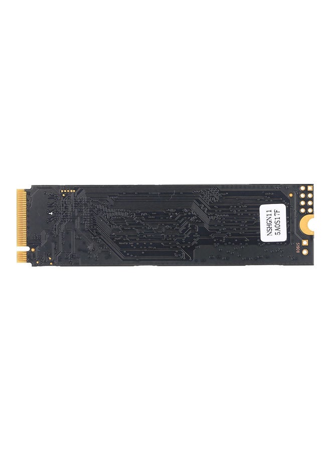 Netac N930E Pro M.2 2280 SSD Gen3 x 4 3D MLC/TLC NAND Flash Solid State Drive Black - Image 2