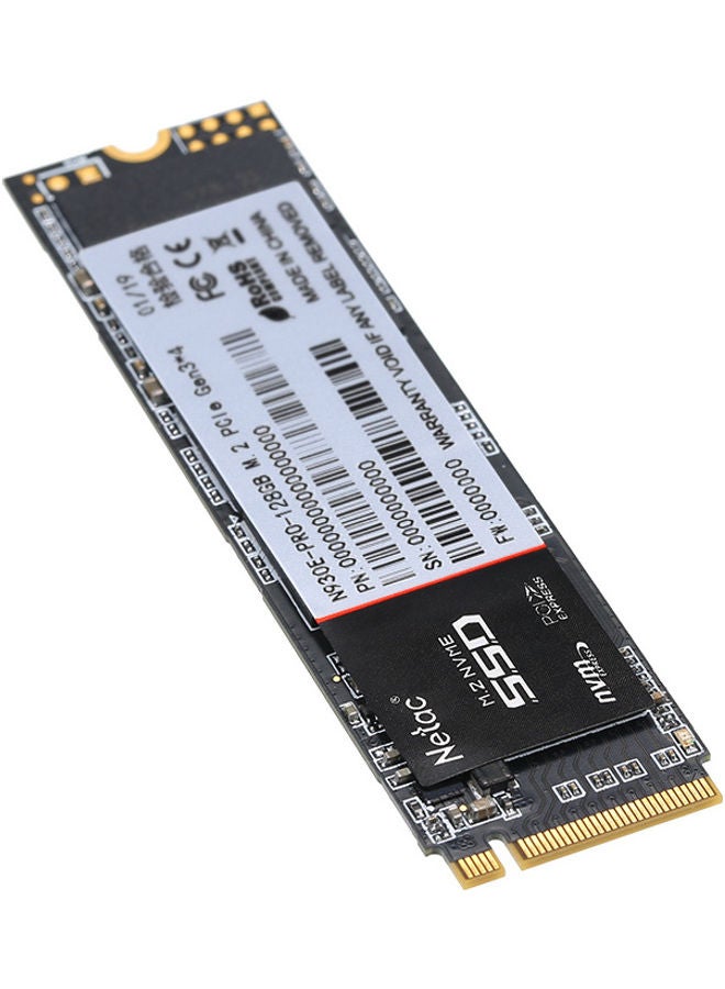 Netac N930E Pro M.2 2280 SSD Gen3 x 4 3D MLC/TLC NAND Flash Solid State Drive Black - Image 3