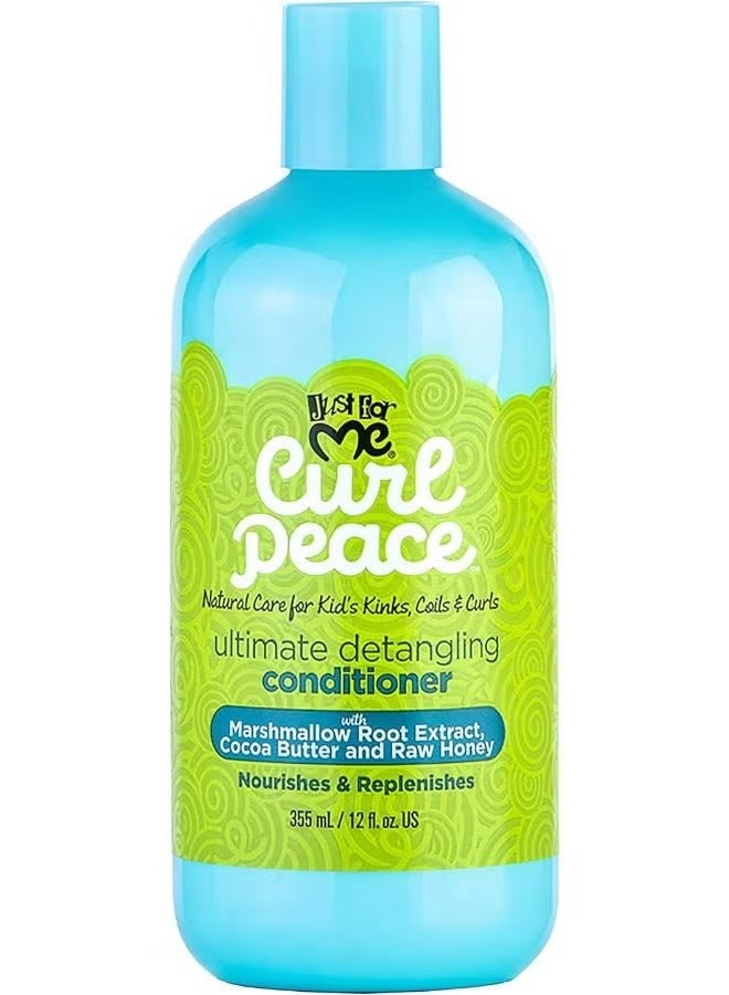 جاست فور مي بلسم كيرل بيس ألتيميت لفك تشابك الشعر 355 مل