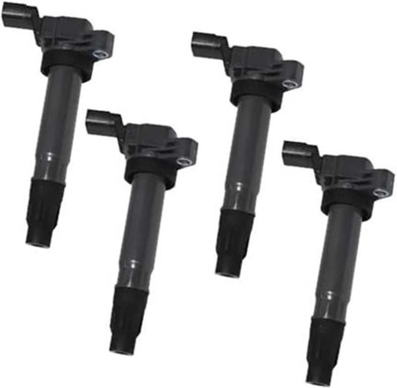 QASULER Ignition Coil Pack for Chevy Spark 2013-2015 - Image 1