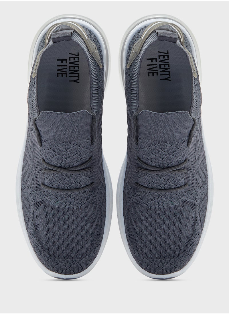 Seventy Five - Knitted Sneakers - Image 1