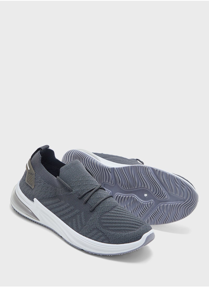 Seventy Five - Knitted Sneakers - Image 1