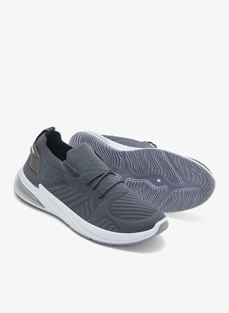 Seventy Five  Casual Low Top Knitted Sneakers for Men | Best Price UAE