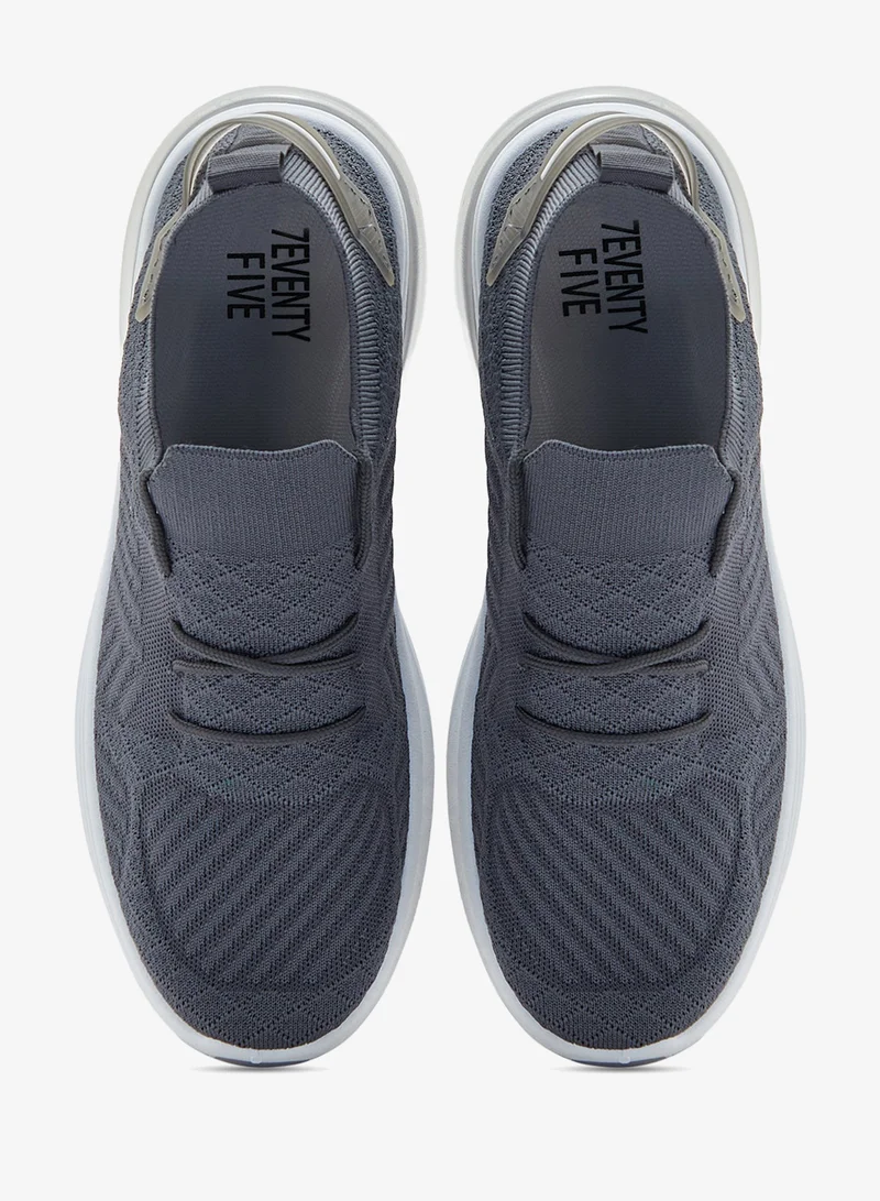 Seventy Five  Casual Low Top Knitted Sneakers for Men | Best Price UAE