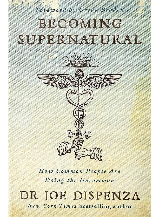 أن تصبح فوق الطبيعي: كيف يقوم الناس العاديون بما هو غير عادي - Image 1