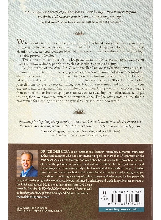 أن تصبح فوق الطبيعي: كيف يقوم الناس العاديون بما هو غير عادي - Image 2