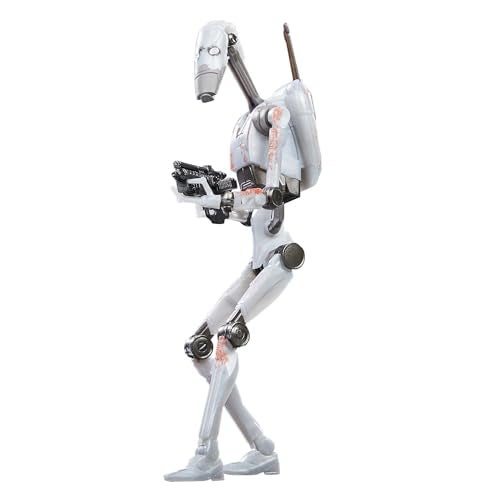 STAR WARS Black Series 6 Inch Action Figure | Battle Droid - Image 1