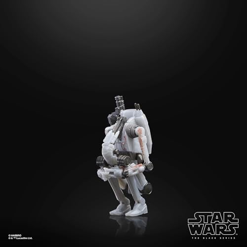 STAR WARS Black Series 6 Inch Action Figure | Battle Droid - Image 5