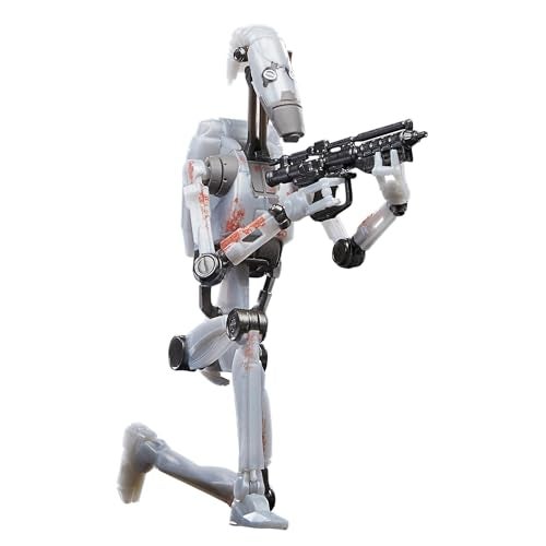 STAR WARS Black Series 6 Inch Action Figure | Battle Droid - Image 2