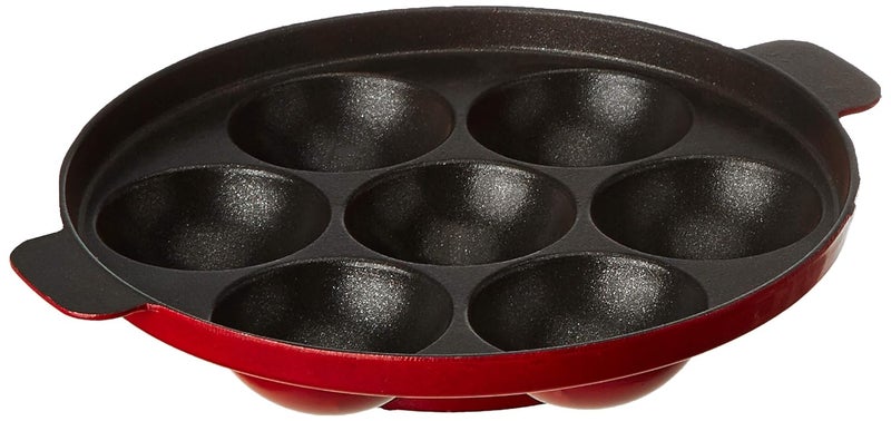 Nirlon Nirlon Non-Stick Appampatram and Uttapam Tawa Combo Kitchen Item Set - Image 2
