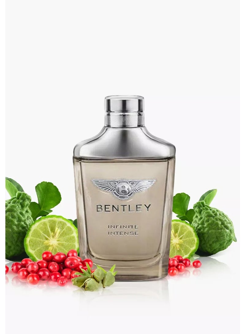 بنتلي بينتلي إنفِينيت إنتنس للرجال أو دو بارفان 100 مل - Image 3