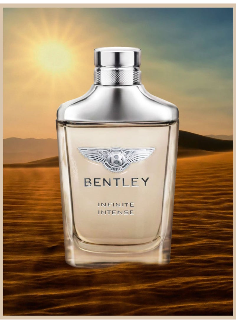 بنتلي بينتلي إنفِينيت إنتنس للرجال أو دو بارفان 100 مل - Image 2