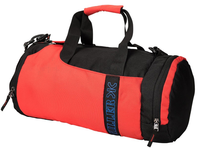 Killer Eaton 31L Gym Bag with Shoe Compartment - Red - Image 2