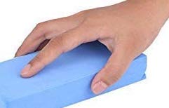 Nimbose Magic Sponge for Kitchen Cleaning, PVA Absorbent Washing Blocks for Cars, Windows, Floors, Desks & Other Multifunction Household Cleaning, Mixed Colors (Big Size, Pack of 3) - Image 3