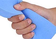 Nimbose Magic Sponge for Kitchen Cleaning, PVA Absorbent Washing Blocks for Cars, Windows, Floors, Desks & Other Multifunction Household Cleaning, Mixed Colors (Big Size, Pack of 3) - Image 5