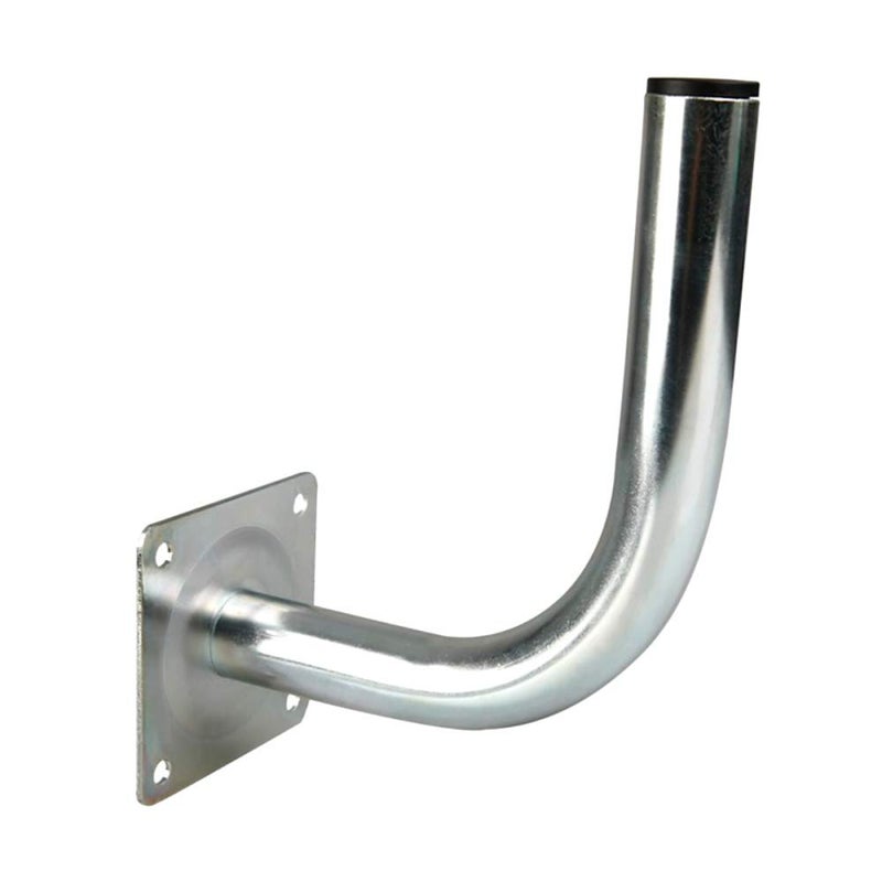 Generic Wessper 30/110cm Balcony Boom Steel Railing Balcony Holder for Satellite Bowl, SAT Antenna, Wall Holder  - Image 2
