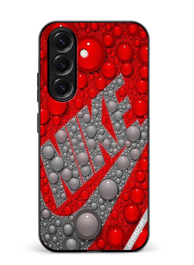 VR CREATIVE Protective Case Cover For Samsung Galaxy S25 Nike Design Multicolour