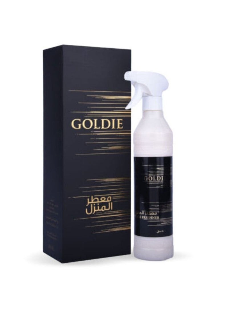 بانافع للعود جولدي معطر المنزل - 500 مل - Image 2