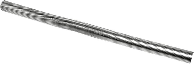 Walker 46973 Universal Universal Exhaust Flex Pipe Flex Tube-Galv.-2" Dia.-6' Lgth. - Image 1