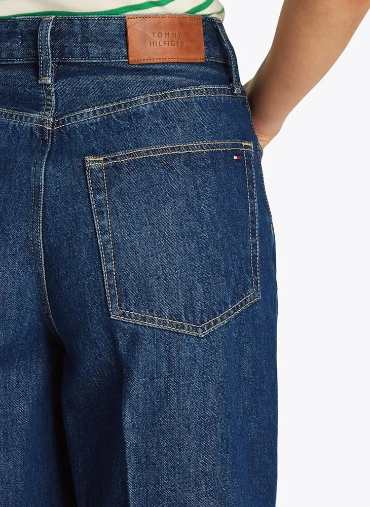 TOMMY HILFIGER High Waist Jeans