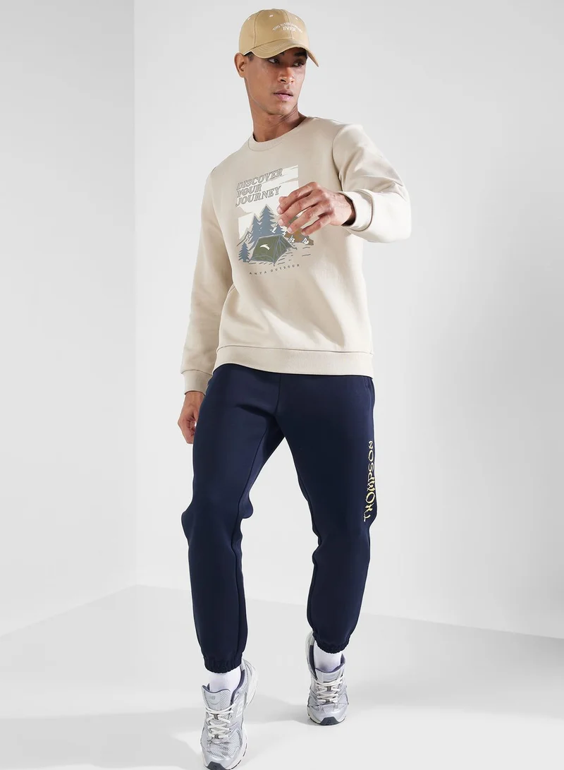 ANTA Essential Sweatshirt