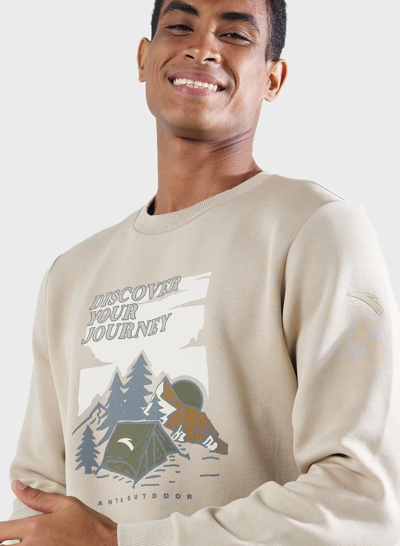 ANTA Essential Sweatshirt