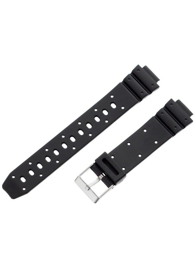Voguestrap Unisex-Adult Resin Watch Strap TX14G12 - Image 1