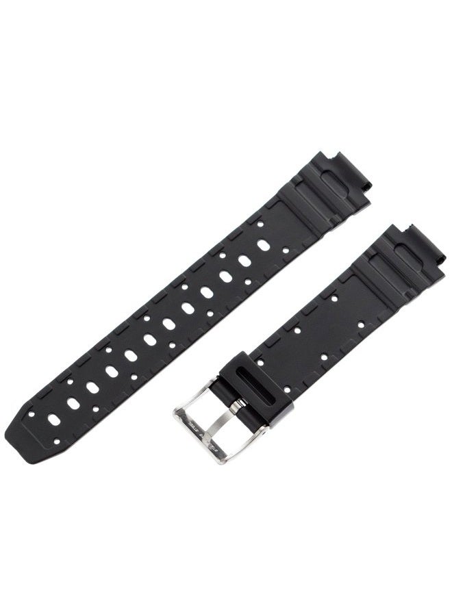 Voguestrap Unisex-Adult Resin Watch Strap TX14G12 - Image 2