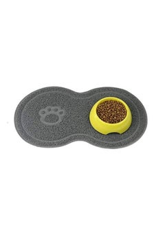 Generic Cat Litter Mat/Litter Trapping Mat Soft on Kitty Paws/Durable Waterproof Litter Box Carpet  - Image 1