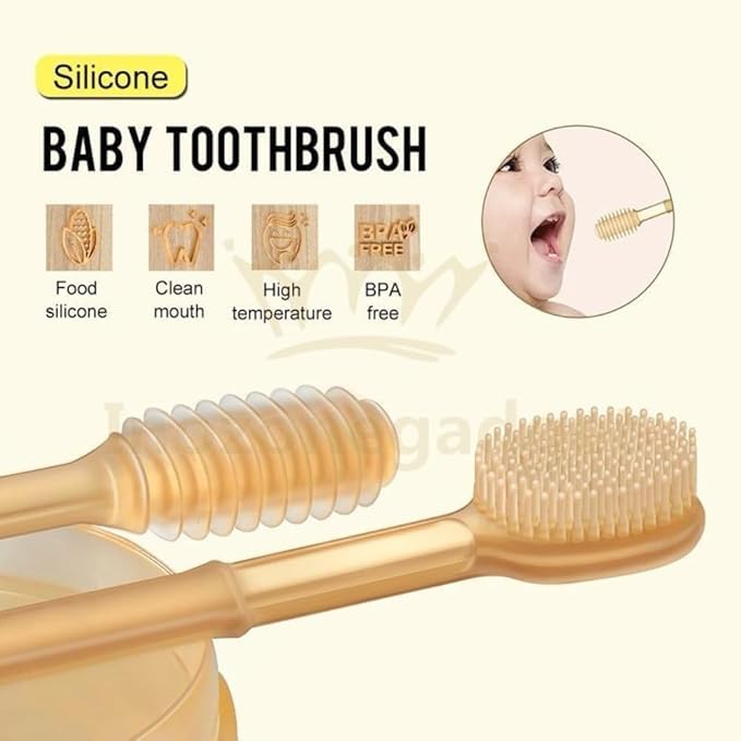 baby toothbrush - Image 5