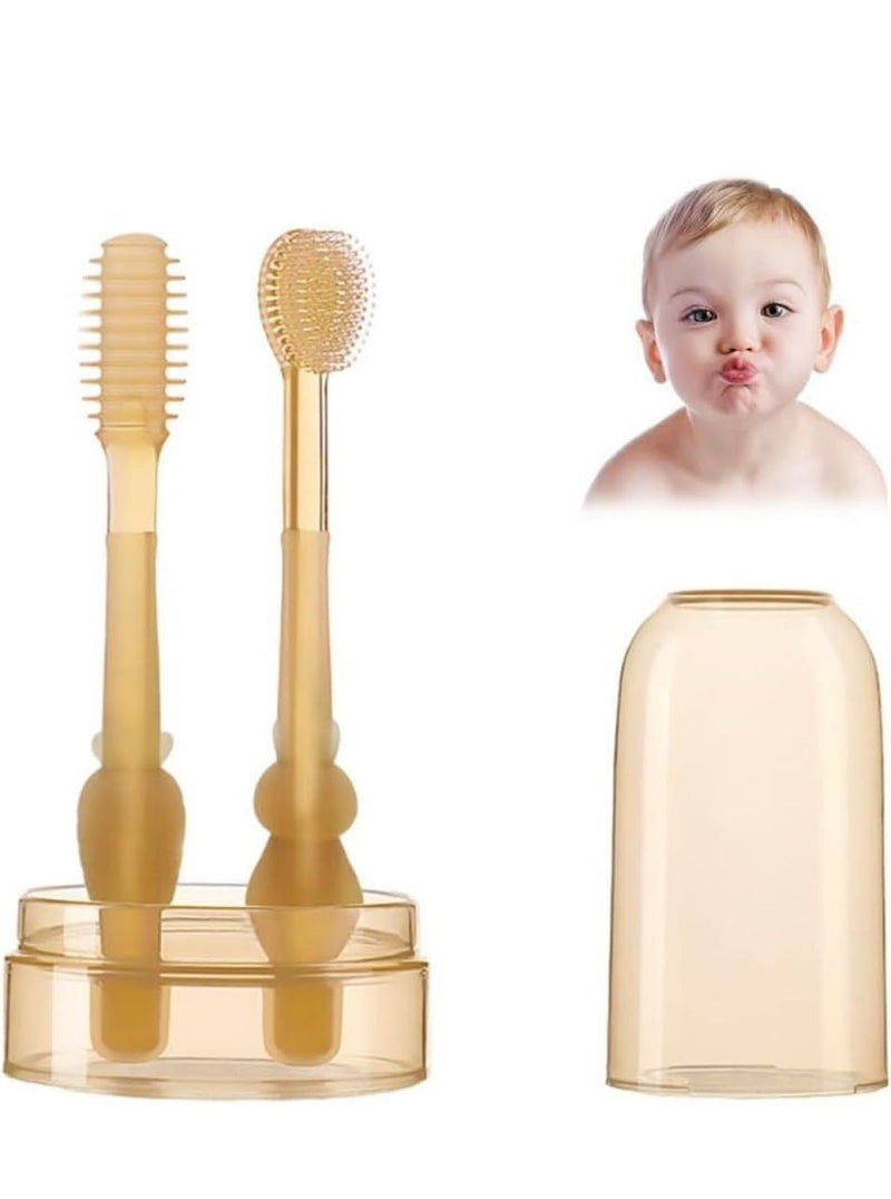 baby toothbrush - Image 1