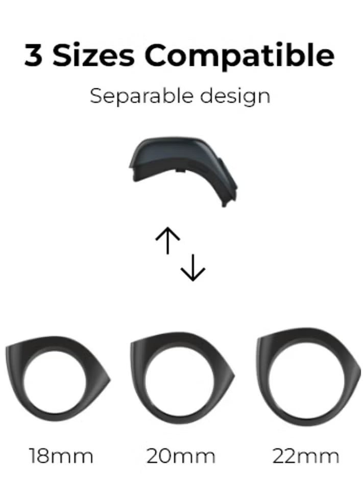 iQIBLA UMEOX IQIBLA Smart Zikr Flex Pro Ring - Image 2