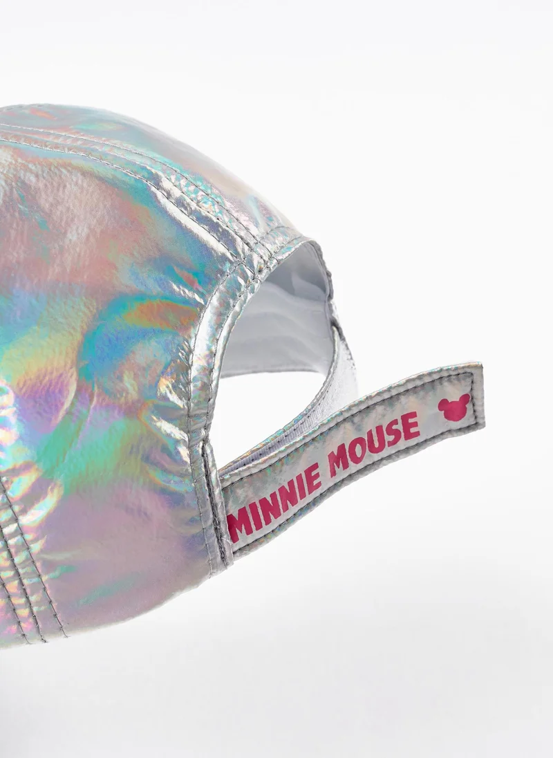Zippy Cap for Girls 'Minnie', Iridescent