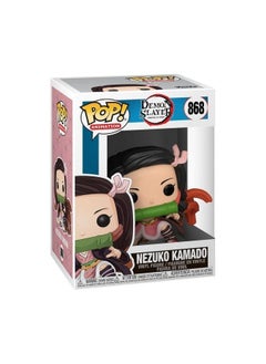 Funko Pop! Animation: Demon Slayer Nezuko Kamado  - Image 1