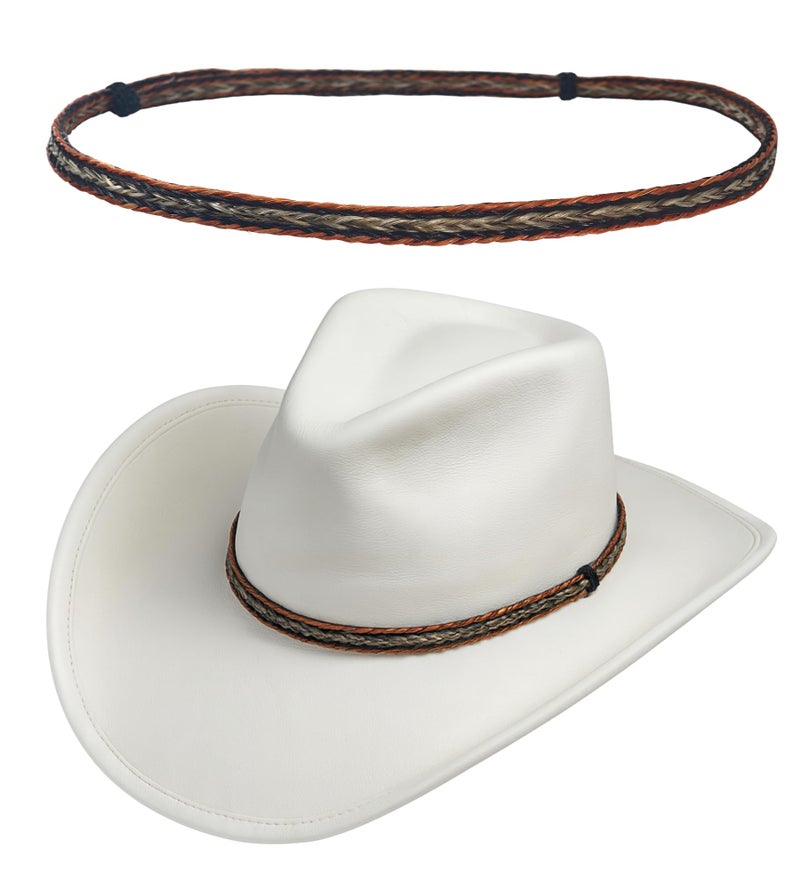 Gamboa Cowboy Hat Bands - Stylish Western Accessories for Men and Women - Image 2