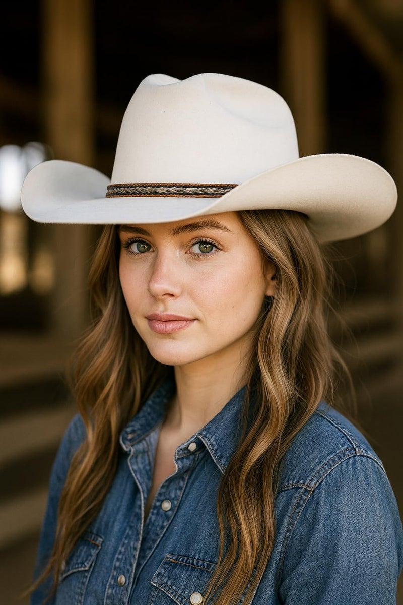 Gamboa Cowboy Hat Bands - Stylish Western Accessories for Men and Women - Image 5