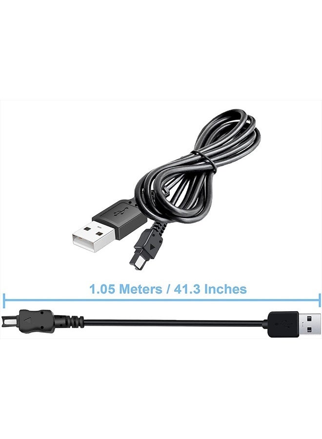 Partstec TKDY CA-110 USB Power Cable, CA110 Camera Charging Cord AC Adapter for Canon VIXIA HF R800 R700 R500 R600 M50 M52 M500 R20 R21 R30 R32 R40 R42 R50 R52 R60 R62 R200 R300 R400 Camcorders. - Image 3