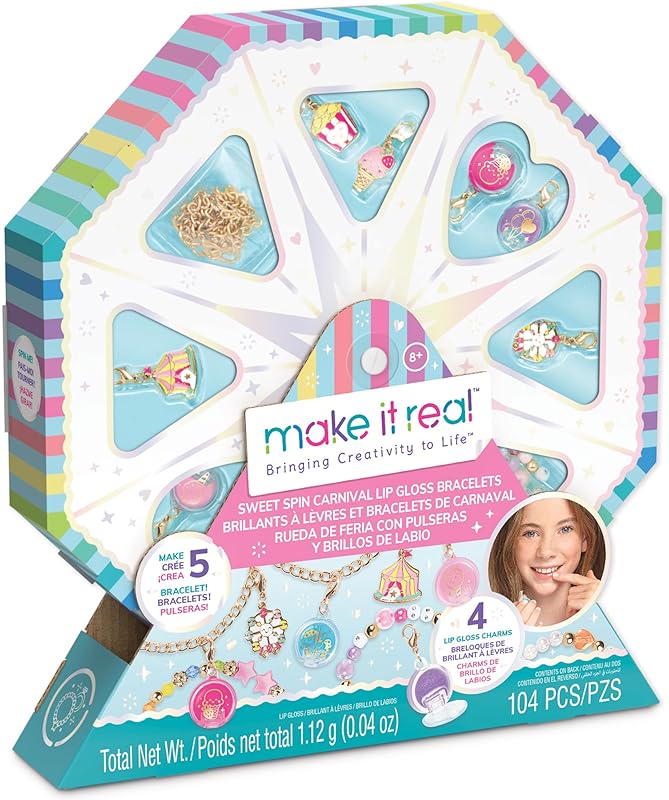 سوييت سبينس ليب جلوسس براكيليت كيت