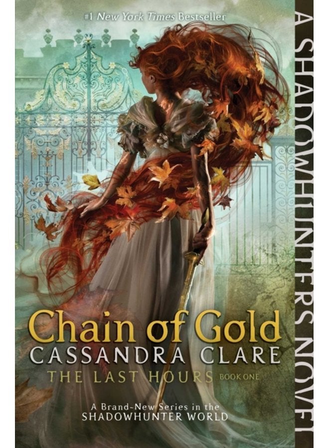 Chain of Gold 1 - Paperback