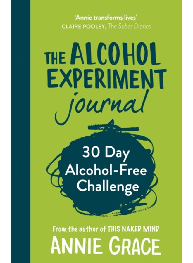 The Alcohol Experiment Journal