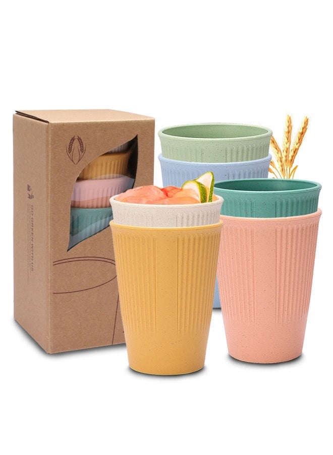 Daily Use Dining Kitchen Utensils Other Cups Other Cups - Stainless Steel Vacuum Insulated Tumbler Handle - Modern Simple Style-Color:Light Green-Capacity:4 Cups (boxed) - Image 1
