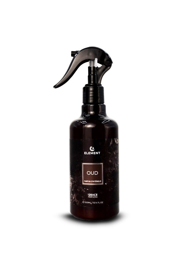 Grace Perfumes OUD-Air Freshener(300ml) - Image 1