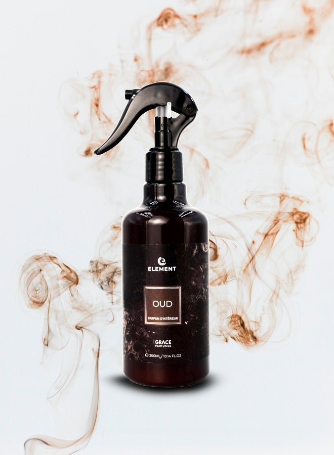 Grace Perfumes OUD-Air Freshener(300ml) - Image 2