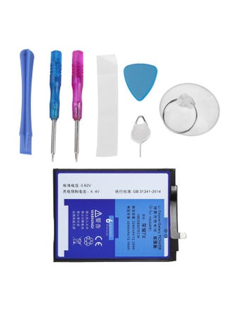 NOHON Phone Battery For Huawei Honor 7X Enhanced Version 3340MAH with Disassembly Tool - pzsku/Z05F69859FC295815C0CFZ/45/1746219672/95977de4-e245-4ae1-9576-9bd05d503b62